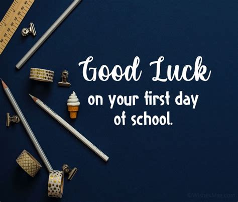 Happy First Day Of School Wishes And Quotes Wishesmsg 2022
