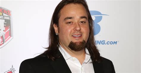 Chumlee Pawn Stars Character Arrested For Weapons And Drugs Time