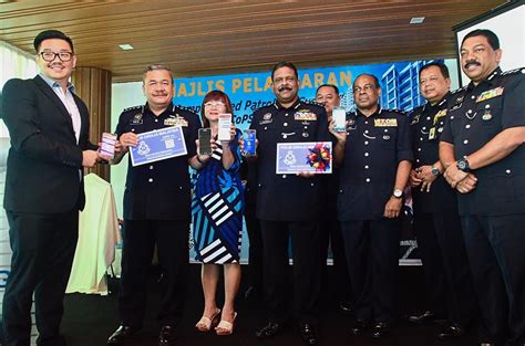 The star datuk leanne goh : Penang first to test out hi-tech system in George Town ...