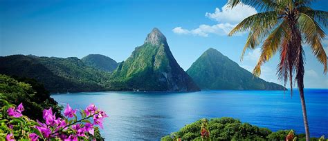 Maybe you would like to learn more about one of these? St. Lucia | Top 10 honeymoon destinations, Most beautiful ...