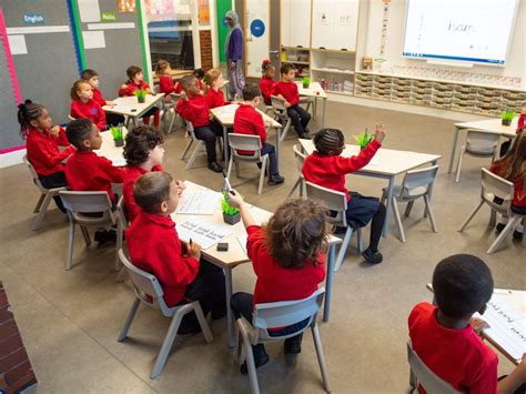 More London Families Secure Place In Top Choice Primary School