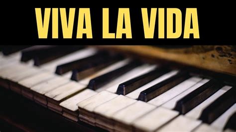 Download and print in pdf or midi free sheet music for viva la vida by coldplay arranged by yixizhou06 for soprano, alto (choral). Coldplay - Viva La Vida (Relaxing Piano Cover) - YouTube