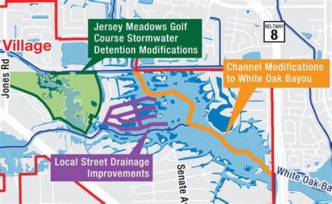 Final Jersey Village Flood Recovery Plan Presentation Bobby Warren