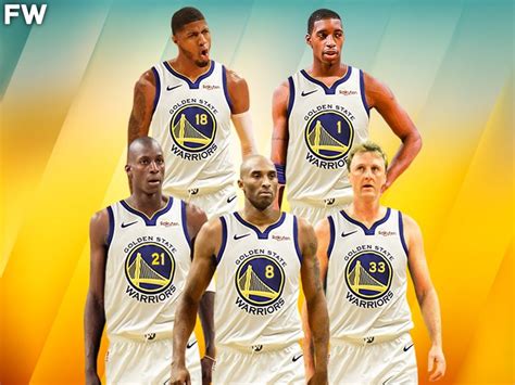 Golden State Warriors Trade History