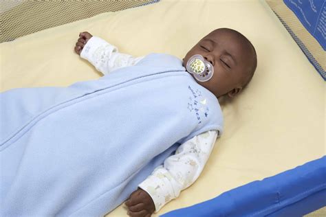 Safe Infant Sleep Recommendations Safe Sleep Nc