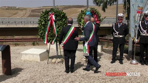 Commemorazione Xxxi Anniversario Omicidio Giudice Livatino