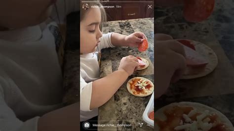 Natalie Makes Pizza Youtube