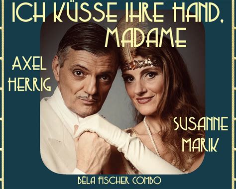 Ich Küsse Ihre Hand Madame Congress Center Baden