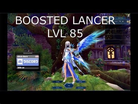 Is there a solid and up to date guide for a pve lancer? Aura Kingdom BOOSTED 85 LANCER what to expect - YouTube