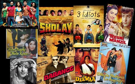 Curiosidades Sobre El Cine Bollywood