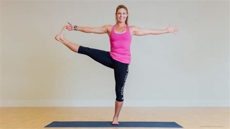 Beginner Yoga Balance Poses