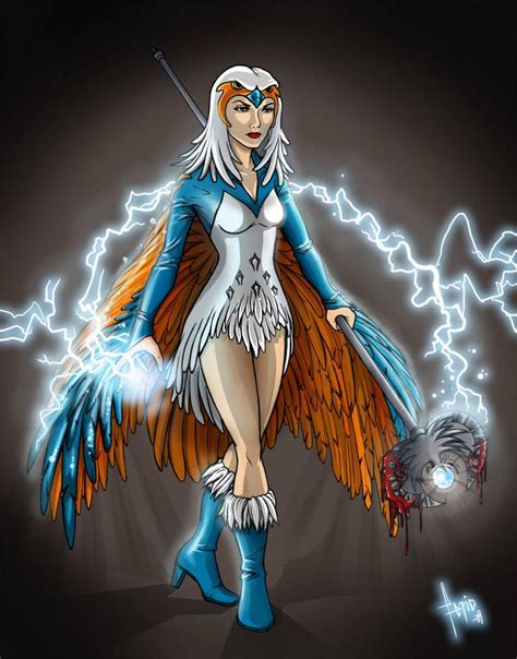 Sorceress Of Grayskull By Flytoferio On Deviantart Sorceress Female