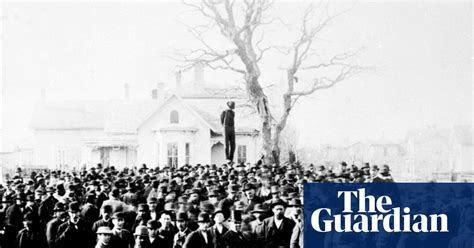 How White Americans Used Lynchings To Terrorize And Control Black People Us News The Guardian
