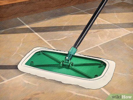 Use your finger to make sure it covers all the grout, also wiping away excess powder. How to Clean Grout with Baking Soda: 14 Steps (with Pictures)