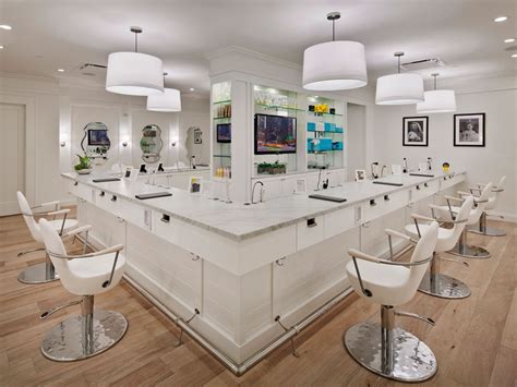 Nyc Hair Salons Because No One Likes A Hotel Blow Dryer Condé Nast