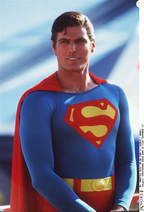 Christopher Reeve Dans Le Film Superman Ii Sorti En 1980 Purepeople