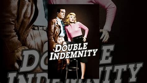 Double Indemnity - YouTube