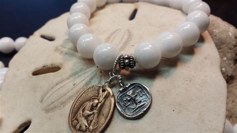 exclusively from ps 121 jewelry is our alabaster bracelet from our bracelets with meaning and