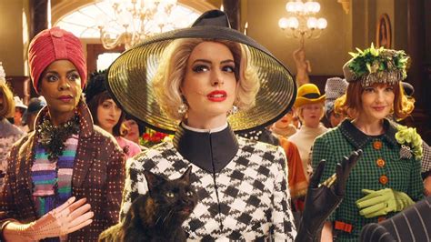 The witches movie reviews & metacritic score: The Witches 2020 Anne Hathaway ~ news word