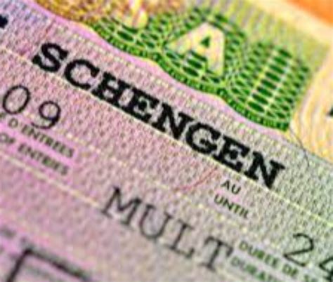 Schengen Vize Başvurularının Ret Oranı Yükselişte Doğruluk Payı