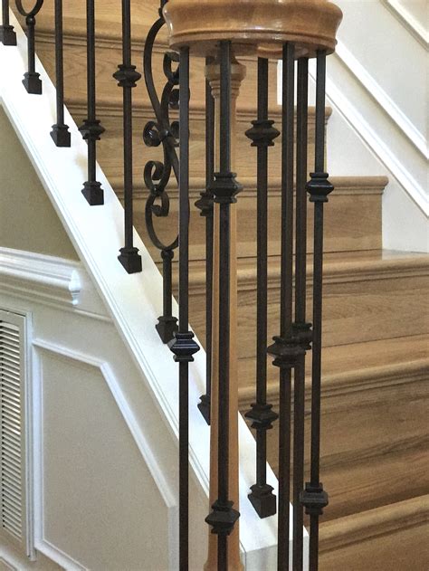 Balusters Installed And Balusters Remodeled Richmond Northern Virginia