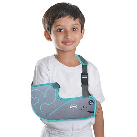 Tynor™ Paediatric Arm Sling Child Clavicle Fracture Immobilization