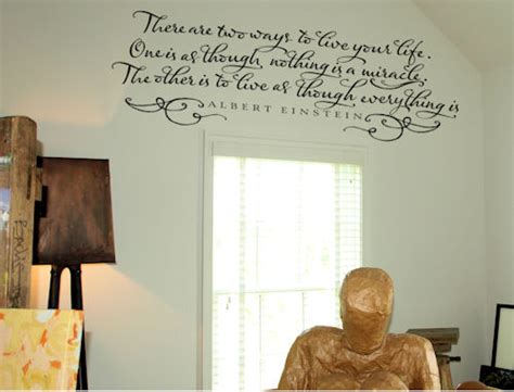Two Ways Beautiful Wall Decals