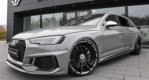 529 Hp Upgrade Makes This Rs4 Avant Desirable If You Dig Its Looks