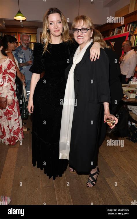 Talulah Riley And Una Riley Attend The Quickening Book Launch At