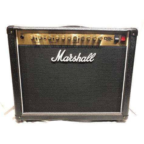 Used Marshall Dsl40c 40w 1x12 Tube Guitar Combo Amp Musicians Friend