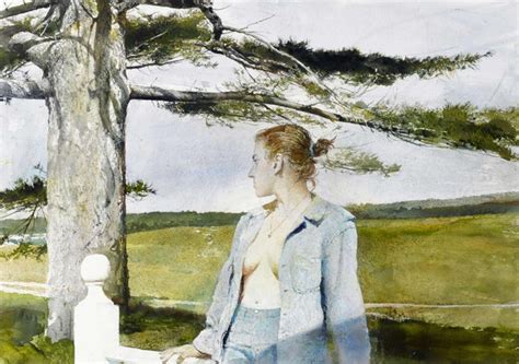 Andrew Wyeths Granddaughter Victoria On The Man And His Work Vogue