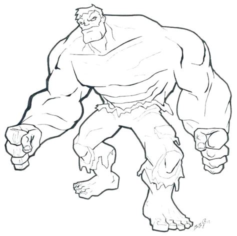 Download Printable Red Hulk Coloring Pages Pictures Asvpfv