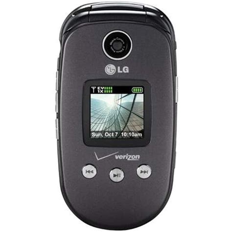 Lg Vx8350 Gray No Contract Verizon Cell Phone Verizon Wireless
