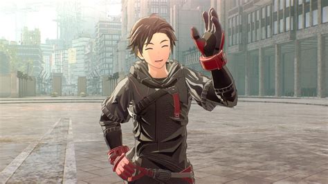 Psionics, welcome to the official #scarletnexus twitter. Scarlet Nexus Details New Characters, Nets Second Trailer - Capsule Computers