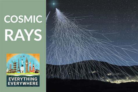All About Cosmic Rays