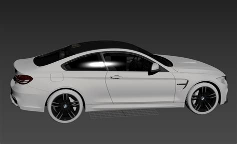 Bmw 3d Car Model Cad Files Dwg Files Plans And Details