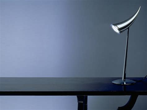 Phillipe Stark Flos Desk Lamp Table Lamp Philippe Starck Chihuly