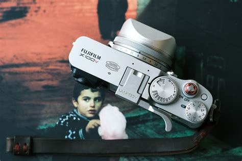 Top 3 Fujifilm X 100v Accessories By Lensmate And Squarehood