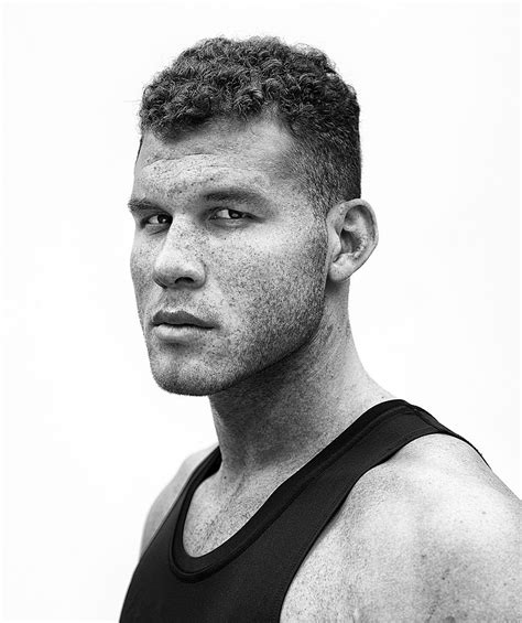 American Badasses Power Forward Blake Griffin La Clippers Los Angeles Clippers Badass