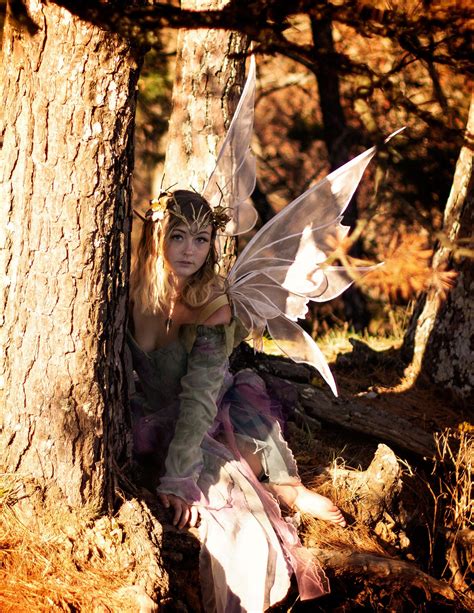 Enchanted Amalthea Fairy Wings Costume Fairy Outfit Fae Baby Etsy In