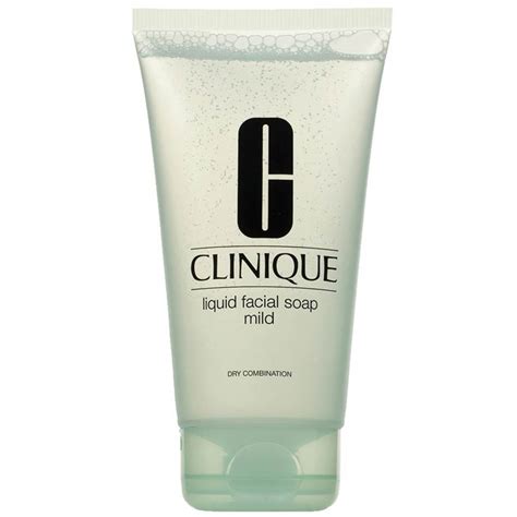 Clinique Mild Liquid Facial Soap Cleanse Beauty And Health Shop The