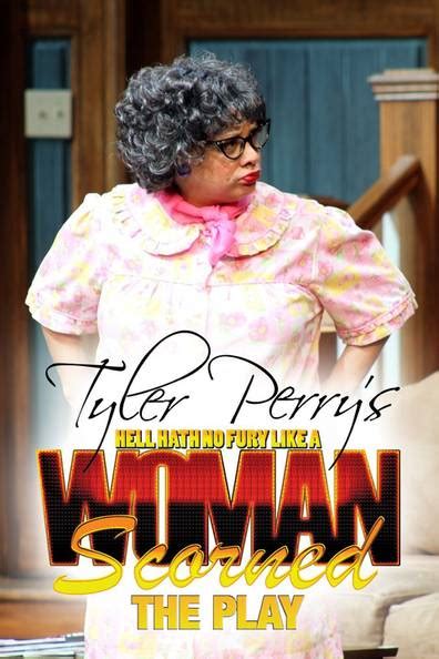 how to watch and stream tyler perry s hell hath no fury like a woman scorned the play 2014 on