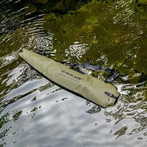 Iron Jias Waterproof Long Rifle Case 51 X 12 Floating Tactical