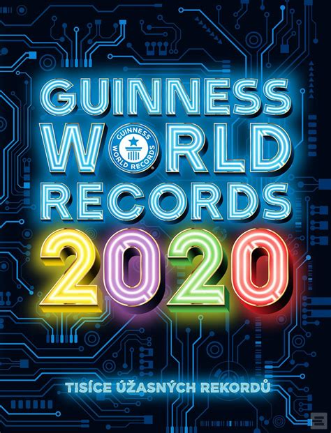 Kniha Guinness World Records Kolekt V Autorov Kn Hkupectvo Literama Sk