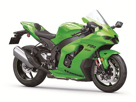 2021 Kawasaki Ninja ZX-10R and ZX-10RR: All-New (15 Fast ...