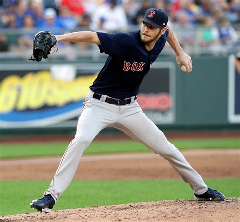 Chris Sale Strikes Out 12 As Red Sox Beat Royals