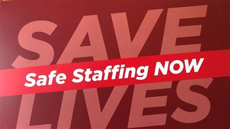 Petition · Safe Staffing Saves Lives ·