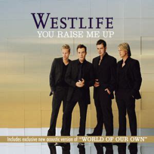 5 years ago5 years ago. Westlife - You Raise Me Up - akordy a text písně