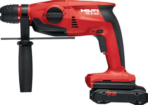 Nuron TE 2 22 Cordless Rotary Hammer Cordless SDS Plus Rotary Hammers