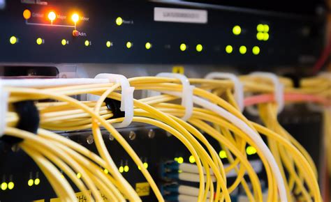 Tipos de cables Ethernet y sus principales características key